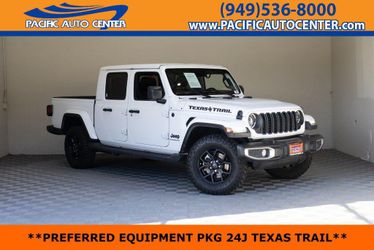 2024 Jeep Gladiator