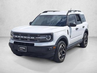 2023 Ford Bronco Sport