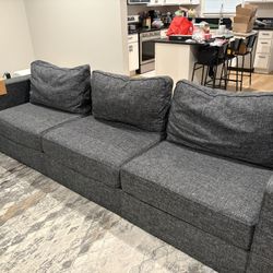 Lovesac couch - Sale Pending Pickup
