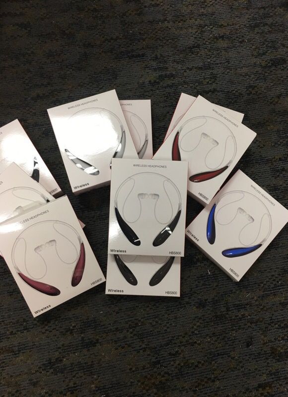 Bluetooth headset brand new