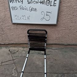 Safety Bed Rail 