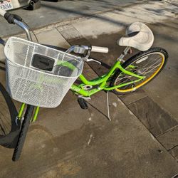 Green Crusier For Sale 3 Speed