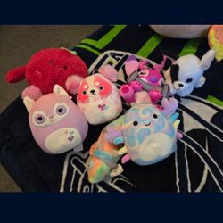 Stuffed Animals 