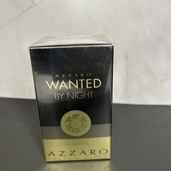 Azzaro Wanted by Night