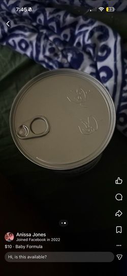Baby Formula