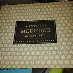 Vintage Medical Book 