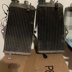 Banshee Radiator 