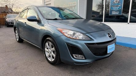 2010 Mazda Mazda3