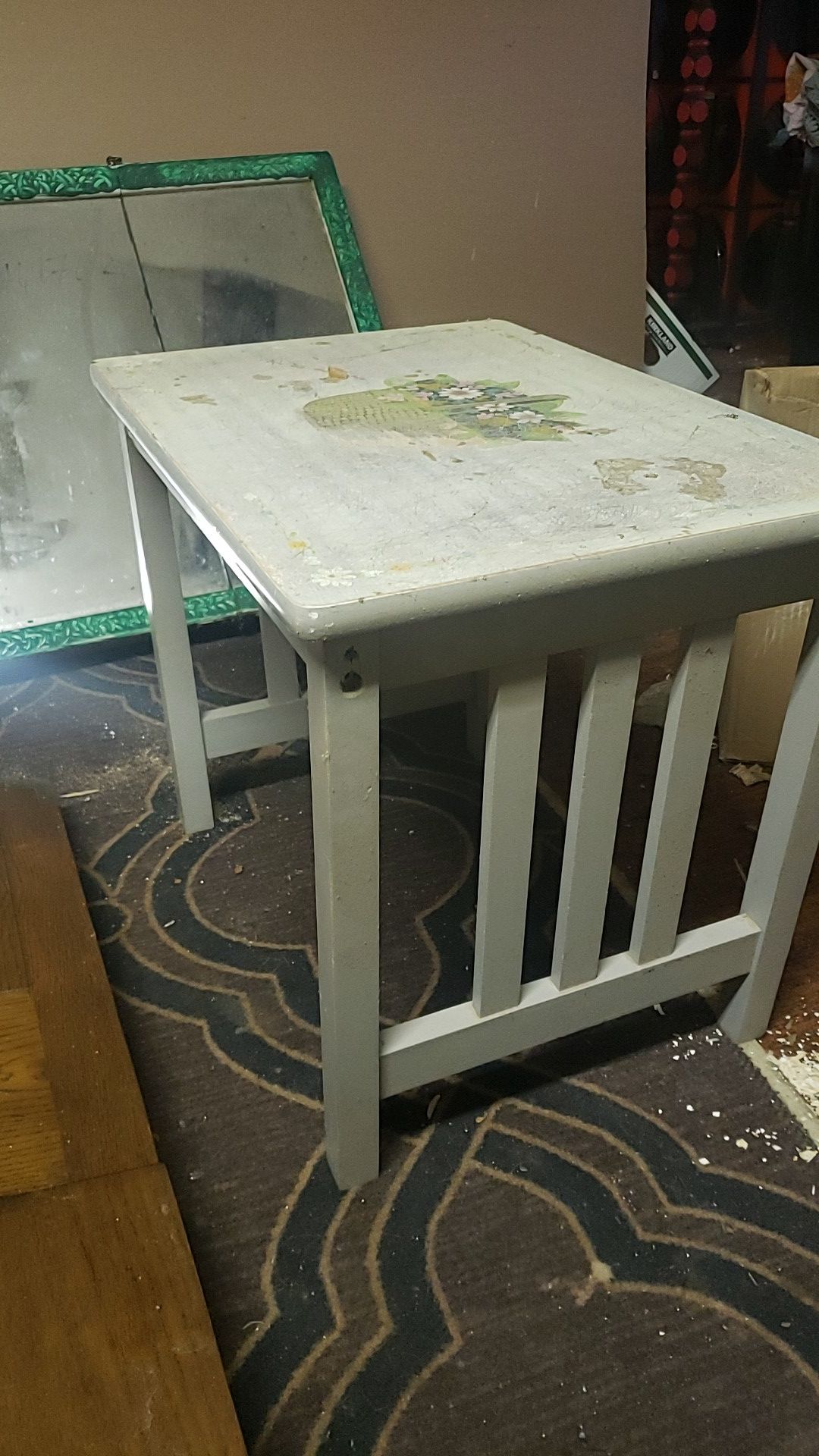 Free Small side table