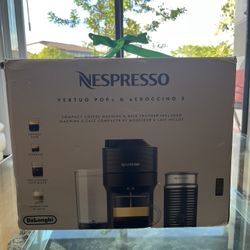 NESSPRESSO NEW