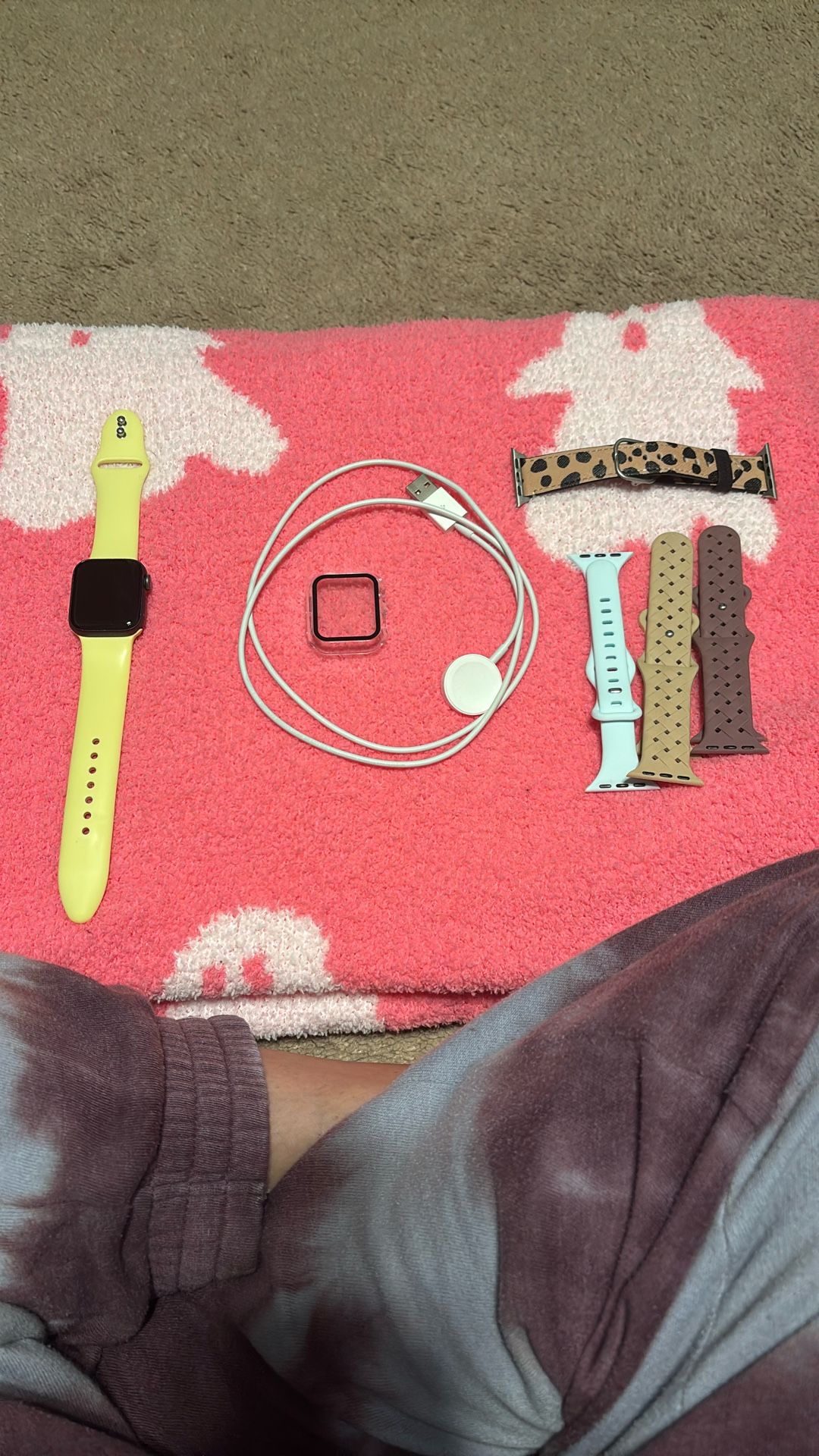 Series 5 Apple Watch