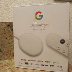 Google Chromecast