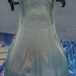 Vintage Stopper Bottle