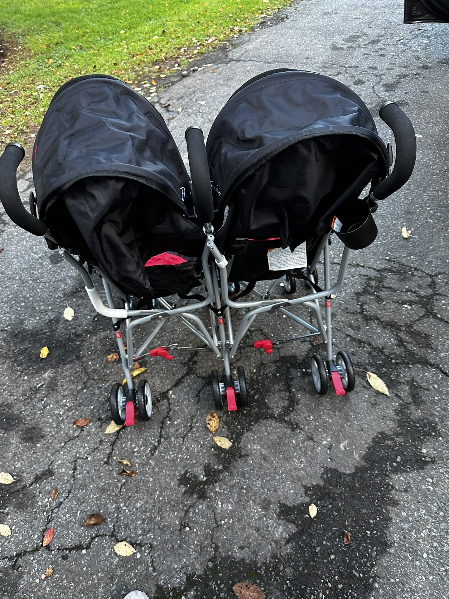 Double Stroller