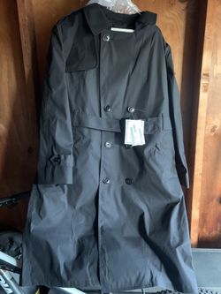 Rain coat