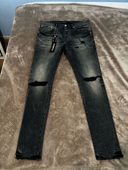 Brand New Purple Brand Jeans Men