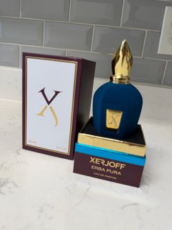 Luxury perfumes