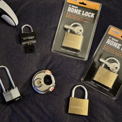 Home Security Locks 