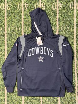 Nike NFL 49ers Cowboys jackets — scan barcode for all items + more
