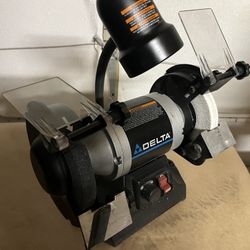  Delta Variable Speed Bench Grinder 