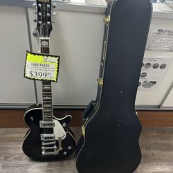 96091 Gretsch Electromatic 6-String Electric Guitar 584281