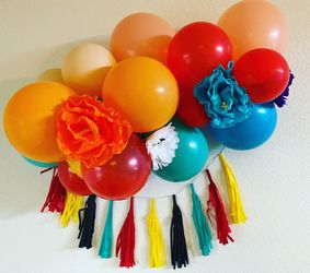 Balloon Garlands