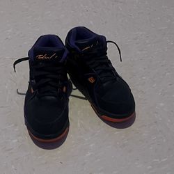 Nike Air Flight Court Purples