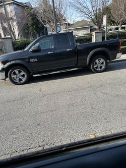 2015 Dodge Ram