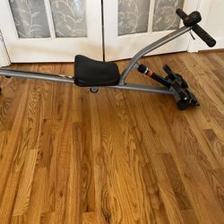 Sunny Rowing Machine 