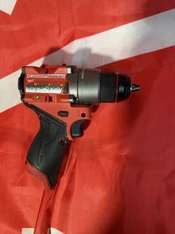 Milwaukee M12 Fuel Hammer Drill