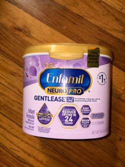 Enfamil neuro pro
