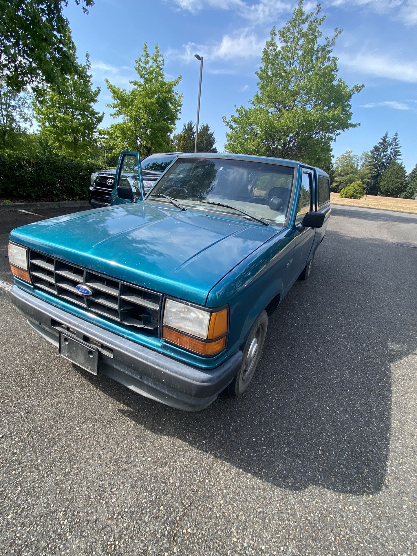 1992 Ford Ranger for Sale in Lakewood, WA - OfferUp