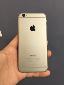 iPhone 6 64GB Factory Unlocked