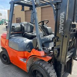Toyota forklift, cheap price