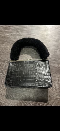 crocodile purse