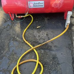 Diesel Tank 15 Gallon