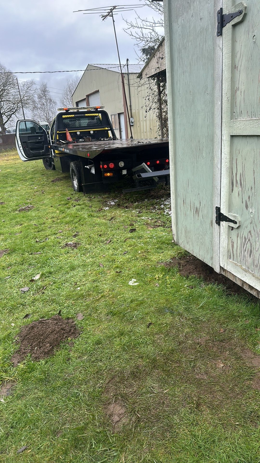 Sheds And Containers We Move Them