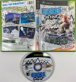 SSX: On Tour