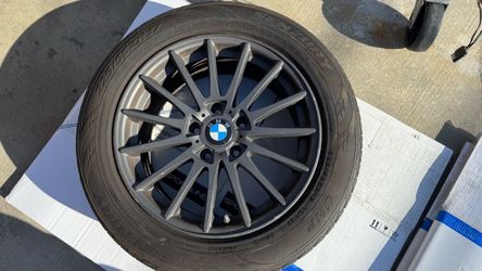 TSW Chicane 17” Wheels