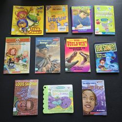 Used Childrens Books - BUNDLE #1