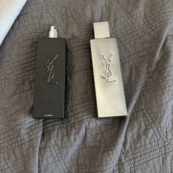 YSL colognes