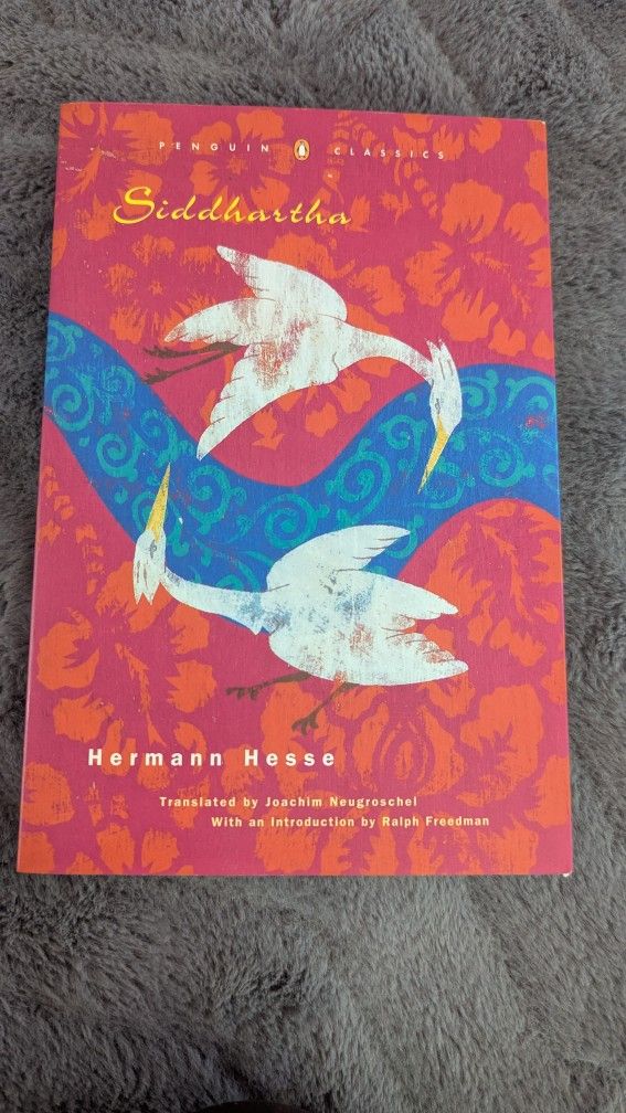Siddhartha (Penguin Classics Deluxe Edition)
