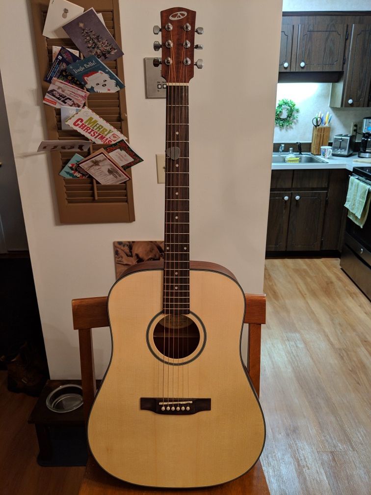Bedell Guitars BDD-18-M