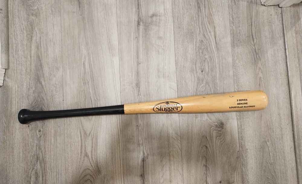 Louisville Slugger 3 Series Genuine Wood Bat