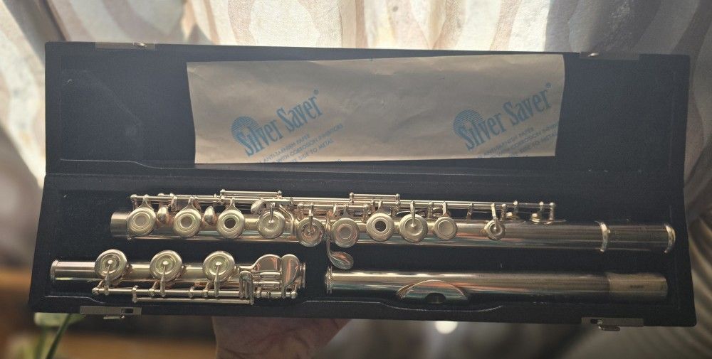 Pearl Flute 665