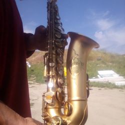 Saxophone