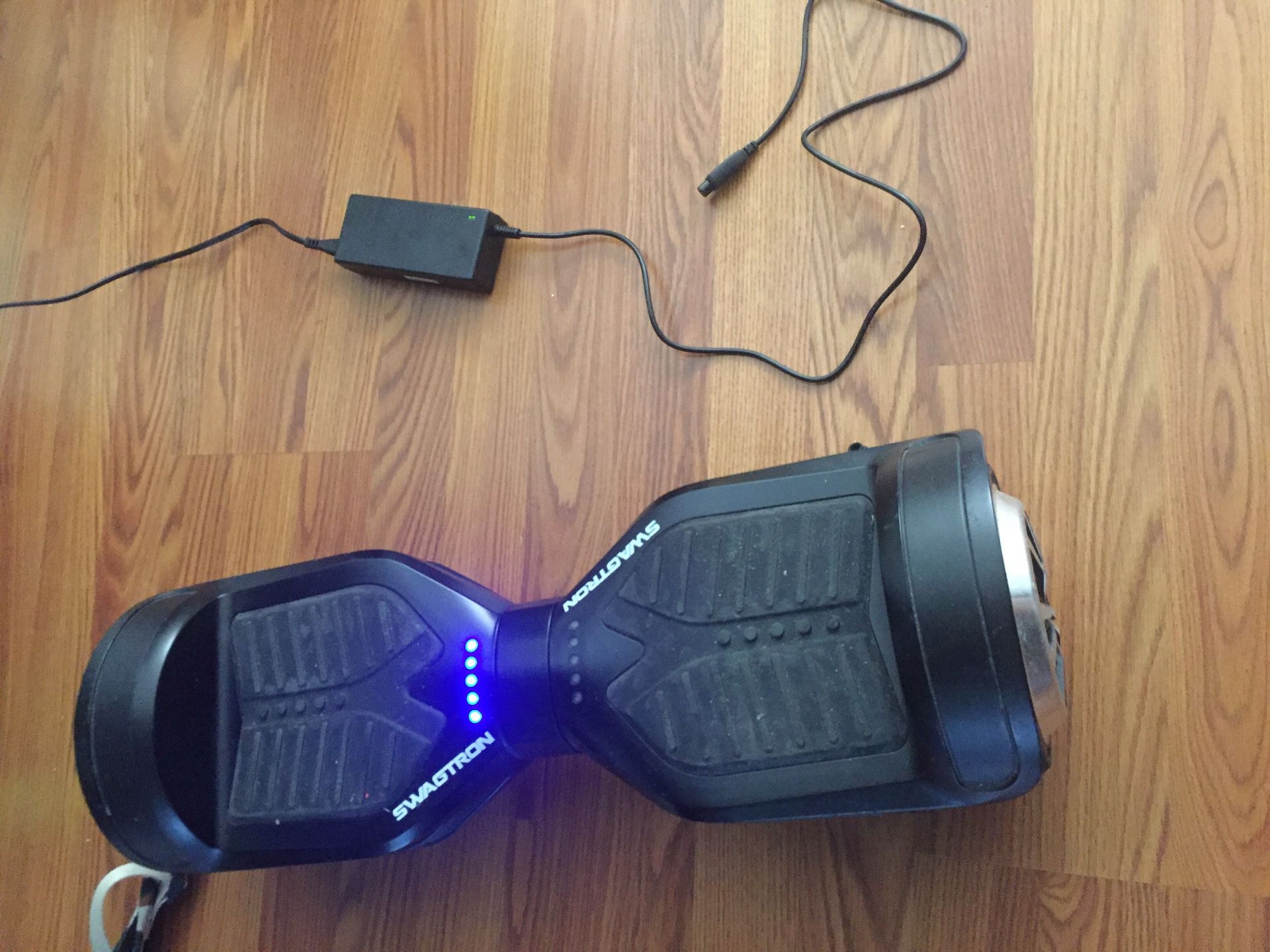 SWAGTRON bluetooth speaker hover board