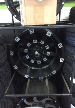 20x12 inch rims