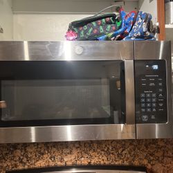Microwave GE Appliances