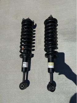 OEM Toyota 4Runner Suspension Takeoff - TRD Off Road Premium (Tokico)